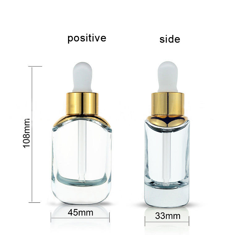 Dropper Oil Bottle