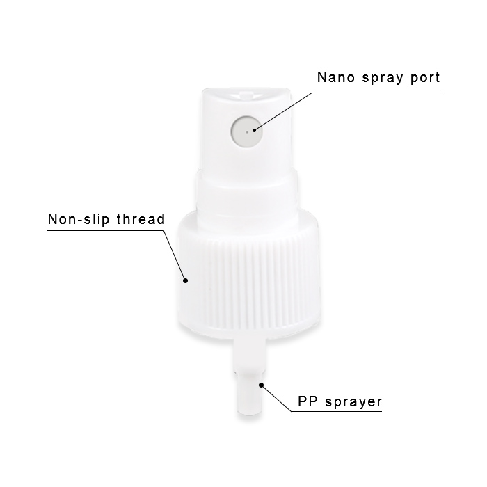 Spray cap