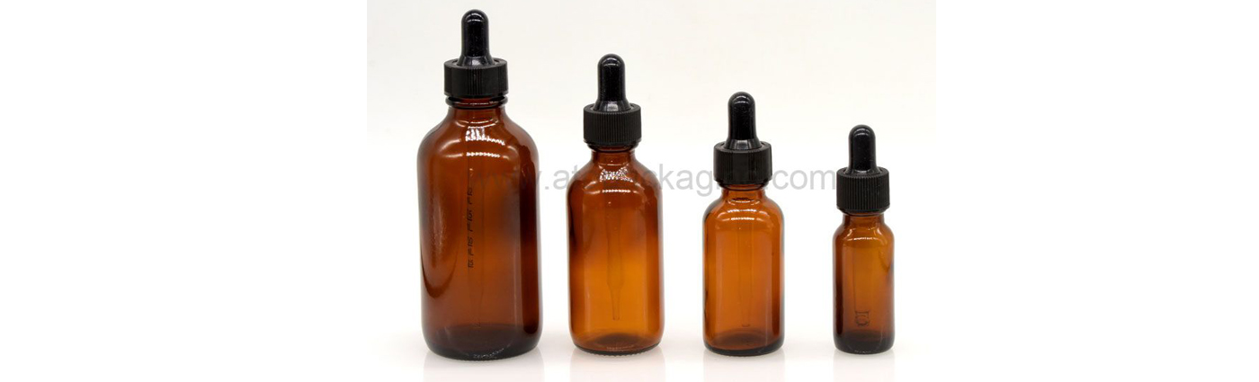 Essential Oil Bottles