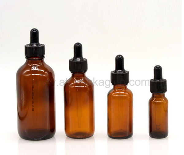 Essential Oil Bottles