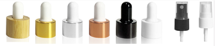 Mini dropper bottle