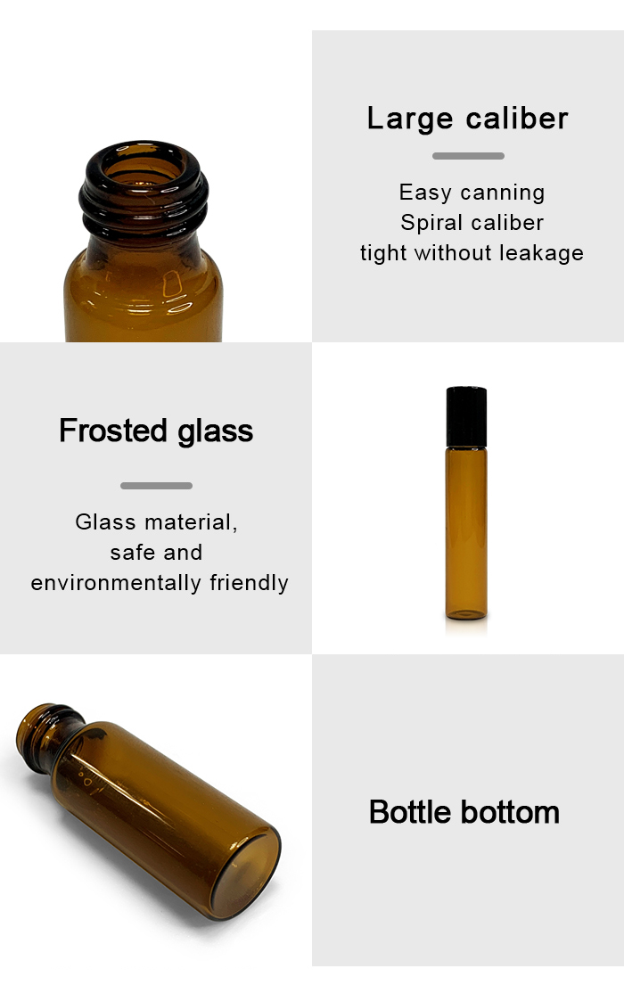 5ml 10ml roller bottles