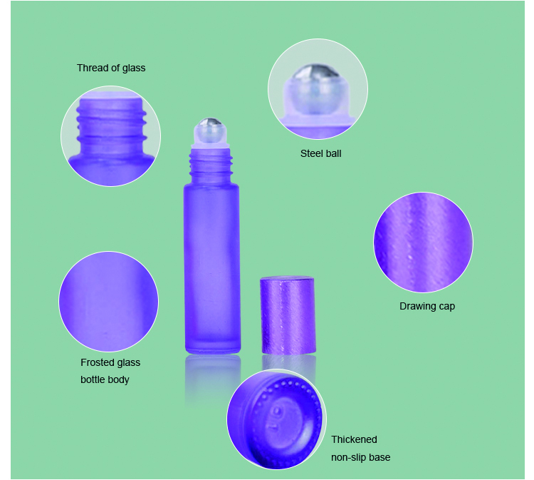 essential oil roller bottles