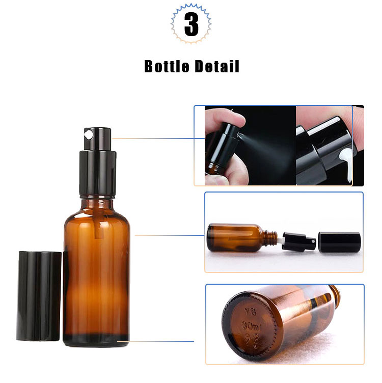 Lotion pump spray bottle