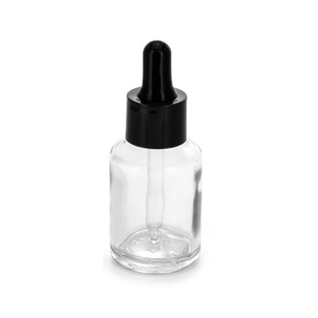 Slant essential oil dropper bottle(10ml 15ml 30ml 60ml)