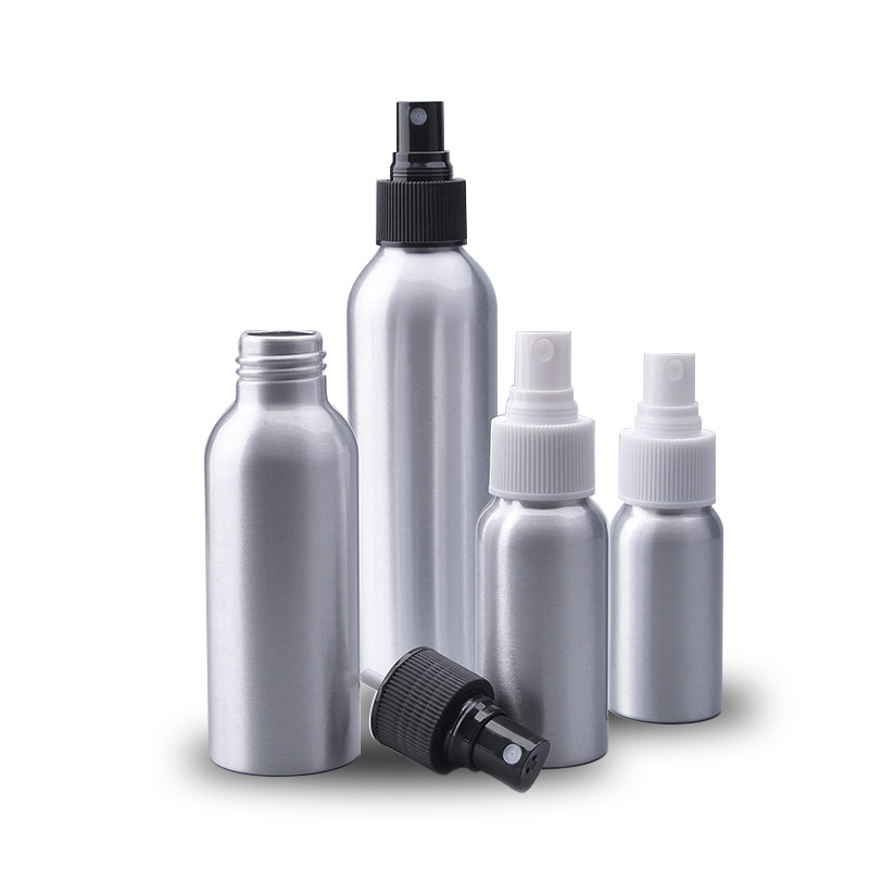 Aluminium Spray Bottle