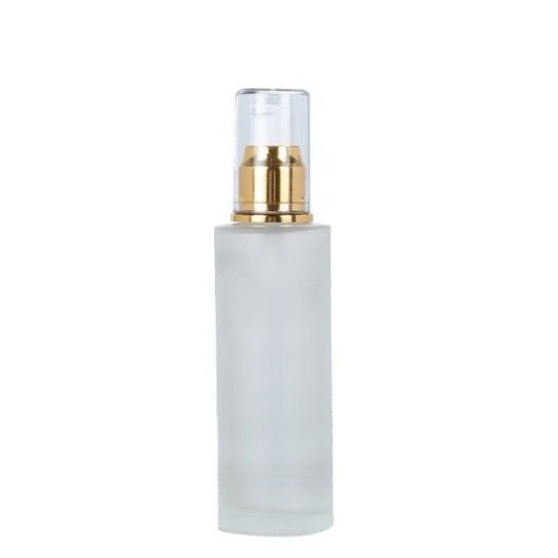 20ml - 120ml Flat shoulder lotion bottle