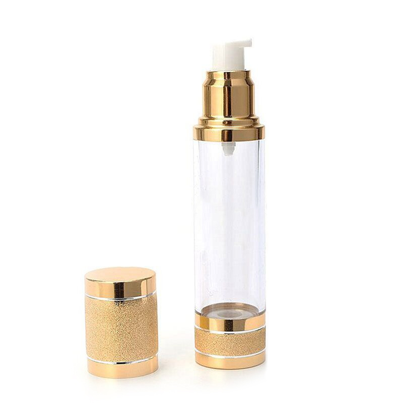 15ml 30ml 50ml 100ml Color airless bottle