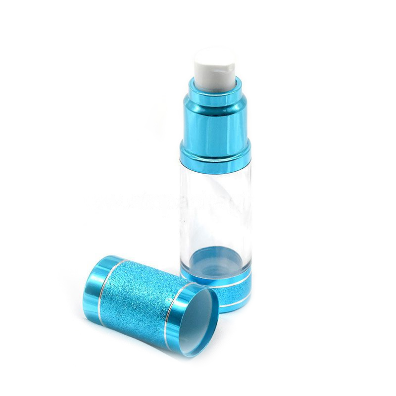 15ml 30ml 50ml 100ml Color airless bottle