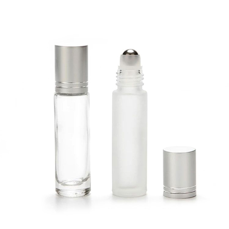 5ml/10ml  Round roll on oil bottle