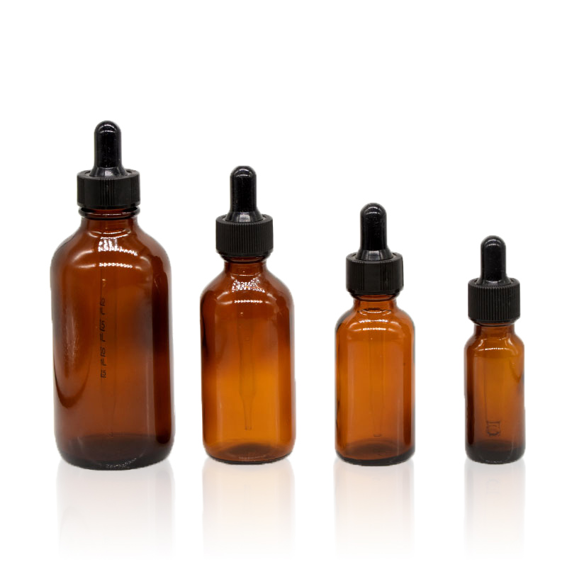 Boston essential  oil dropper bottle(30ml)