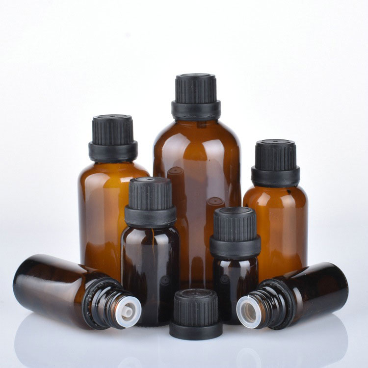 5ml/10ml/15ml Screw Cap Oil Bottle