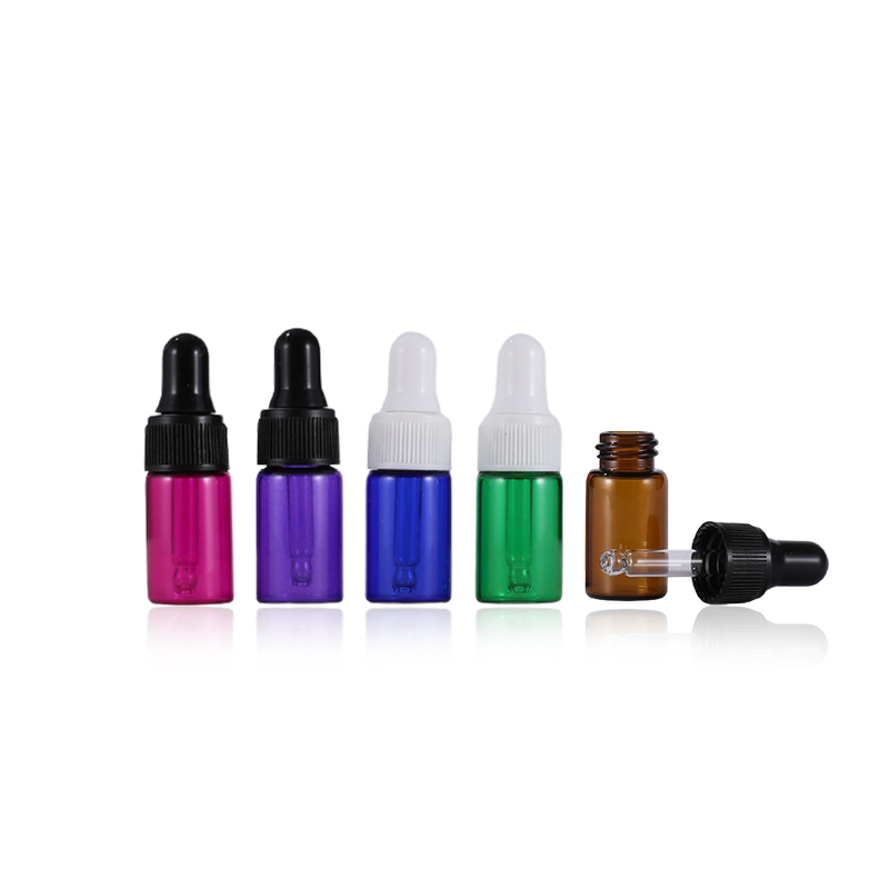 1ml-5ml Color sample bottle