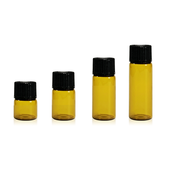 3ml-5mlAmber sample bottle